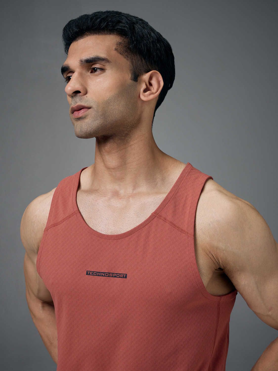 Image of TECHNOSPORT Men Vest