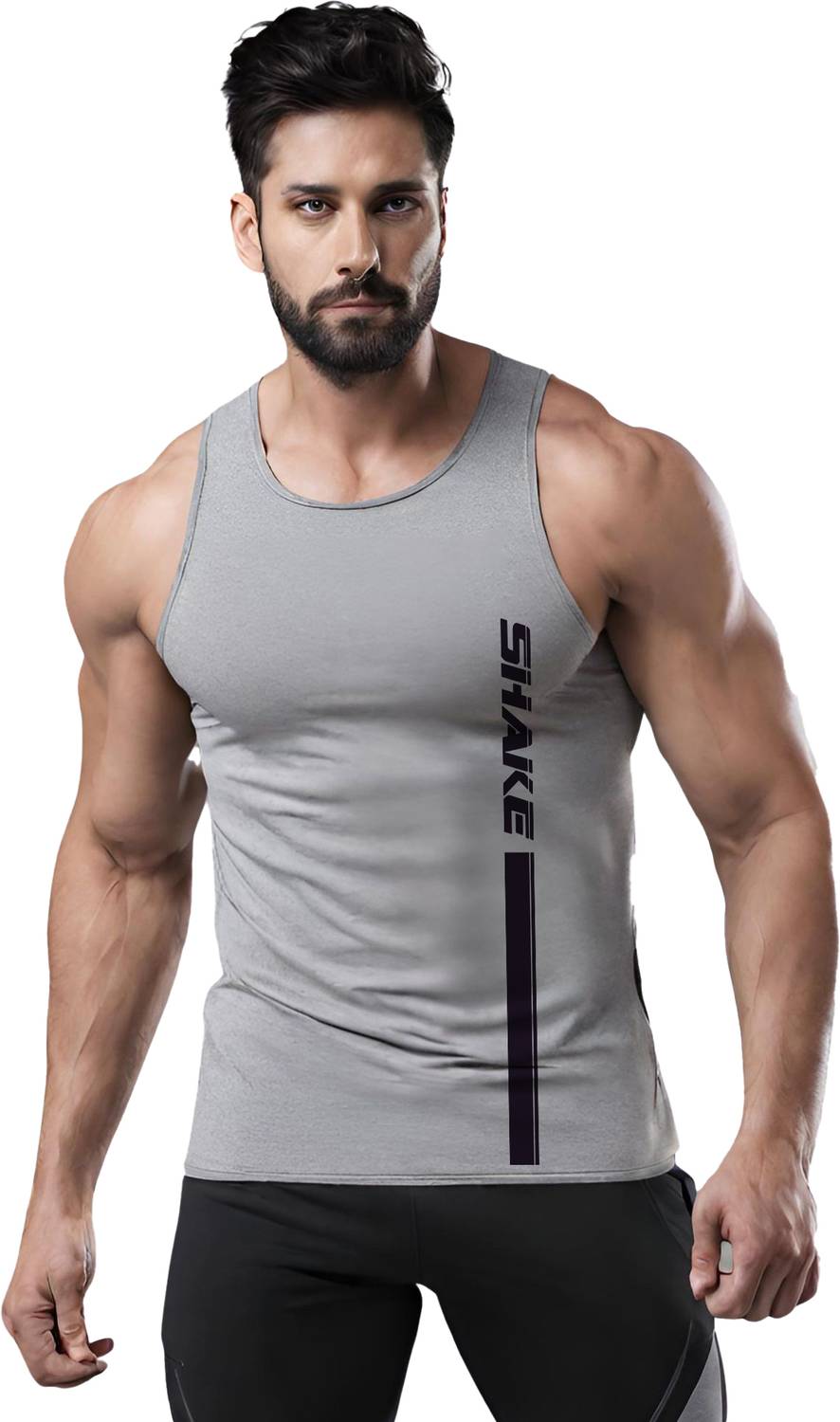 3colors Men Vest