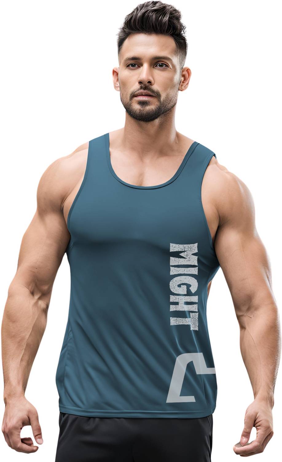 3colors Men Vest
