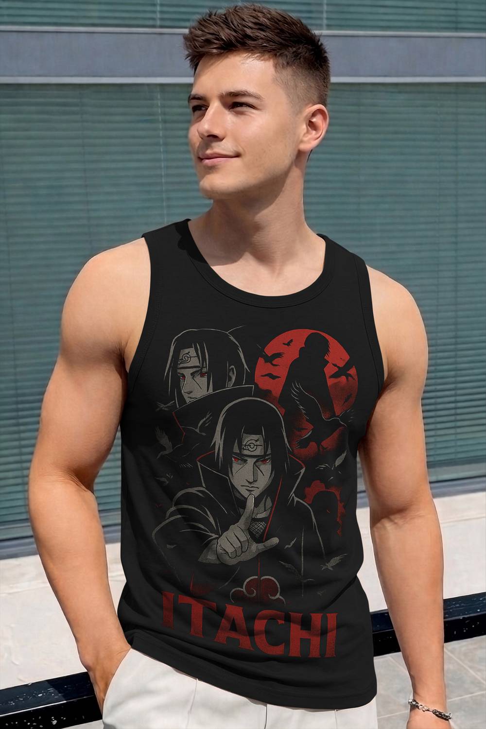BLIVE Men Vest