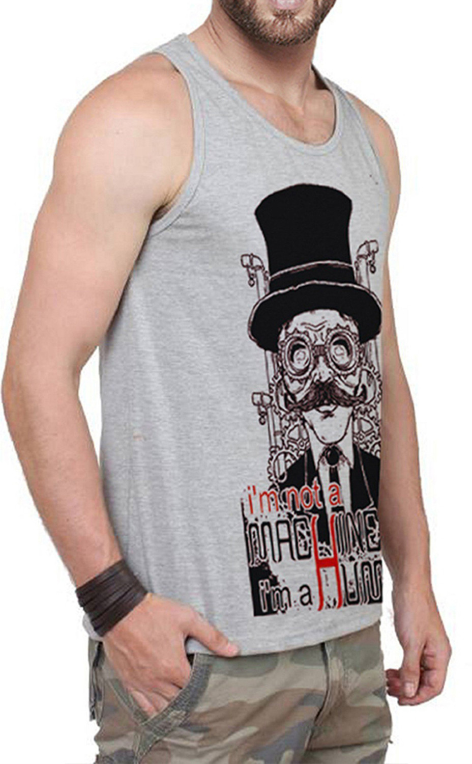 Image of TRIPR Men Vest
