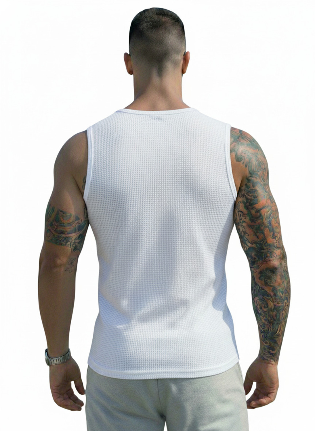 Image of Fashion And Youth Men Vest