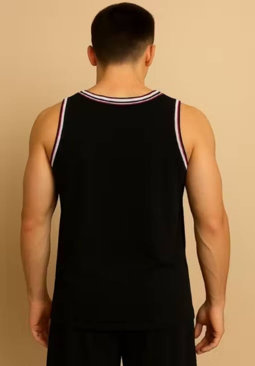 AL MAKHDOOM Men Vest Pack of 2 - Image 2