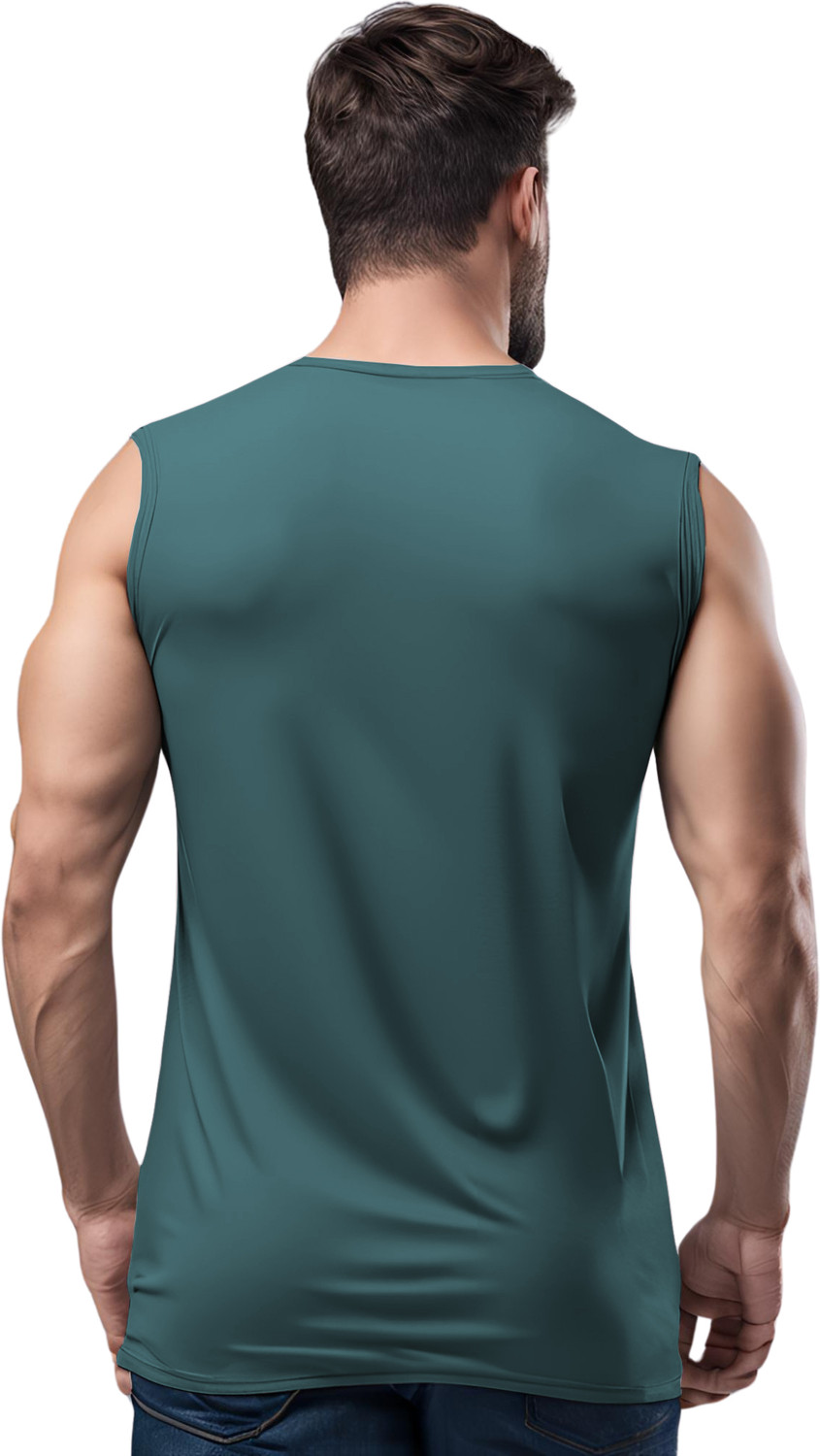 Image of 3colors Men Vest