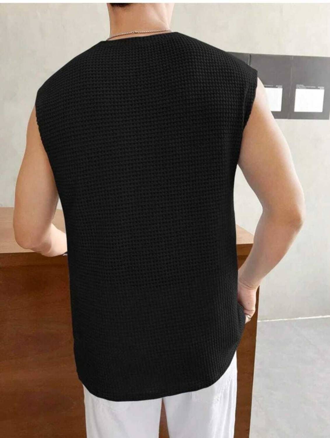 PLEK Men Vest Pack of 2 - Image 2