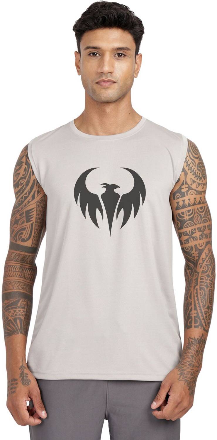 3colors Men Vest