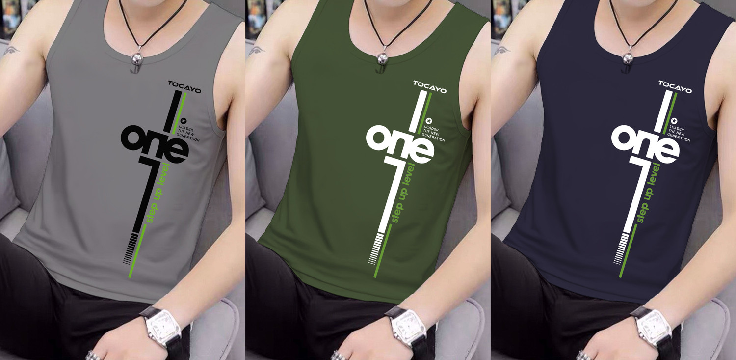 Image of Tocayo Men Vest