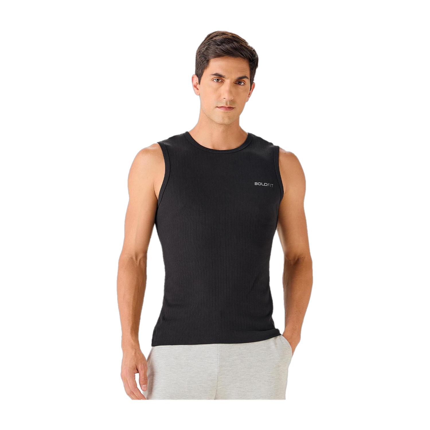 Image of BOLDFIT Activewear Men Vest