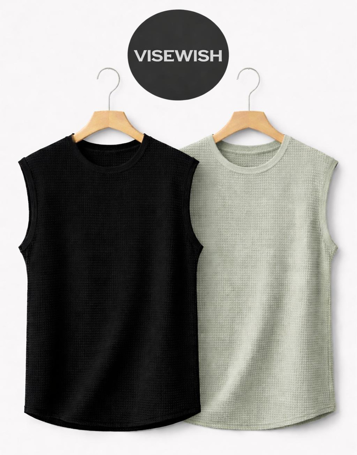 Image of VISEWISH Men Vest