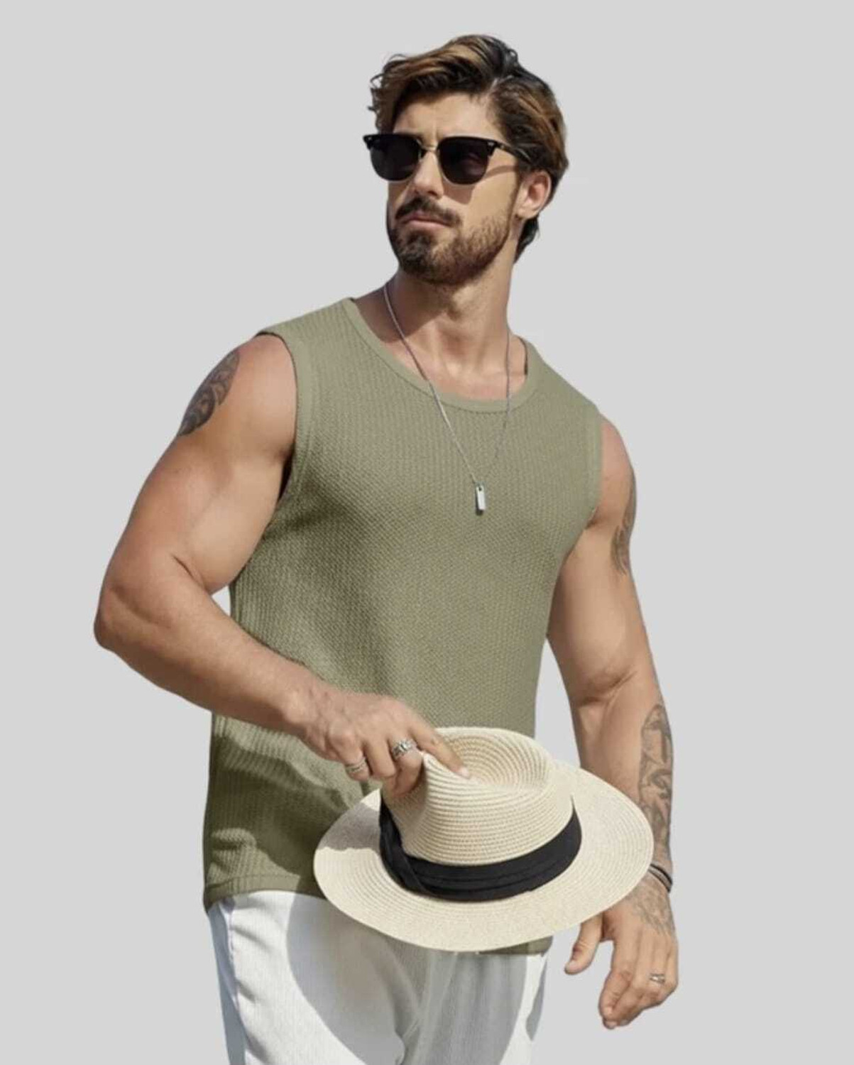 Image of PLEK Men Vest
