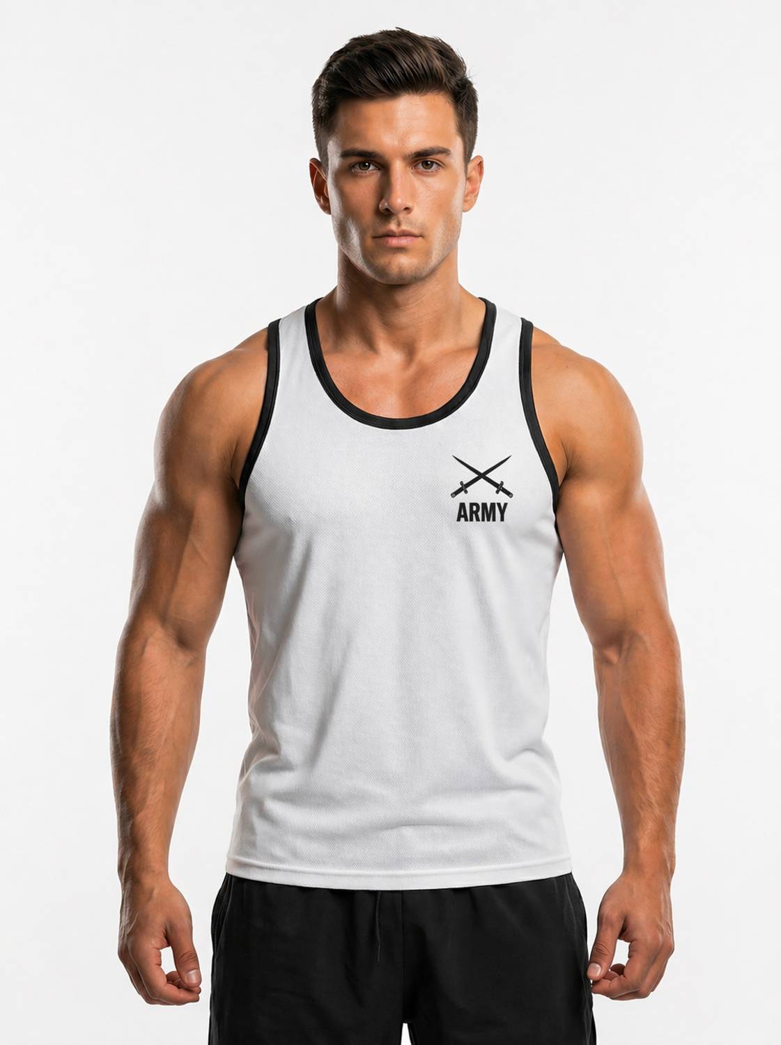 TS Infinity Sports Men Vest - Image 1