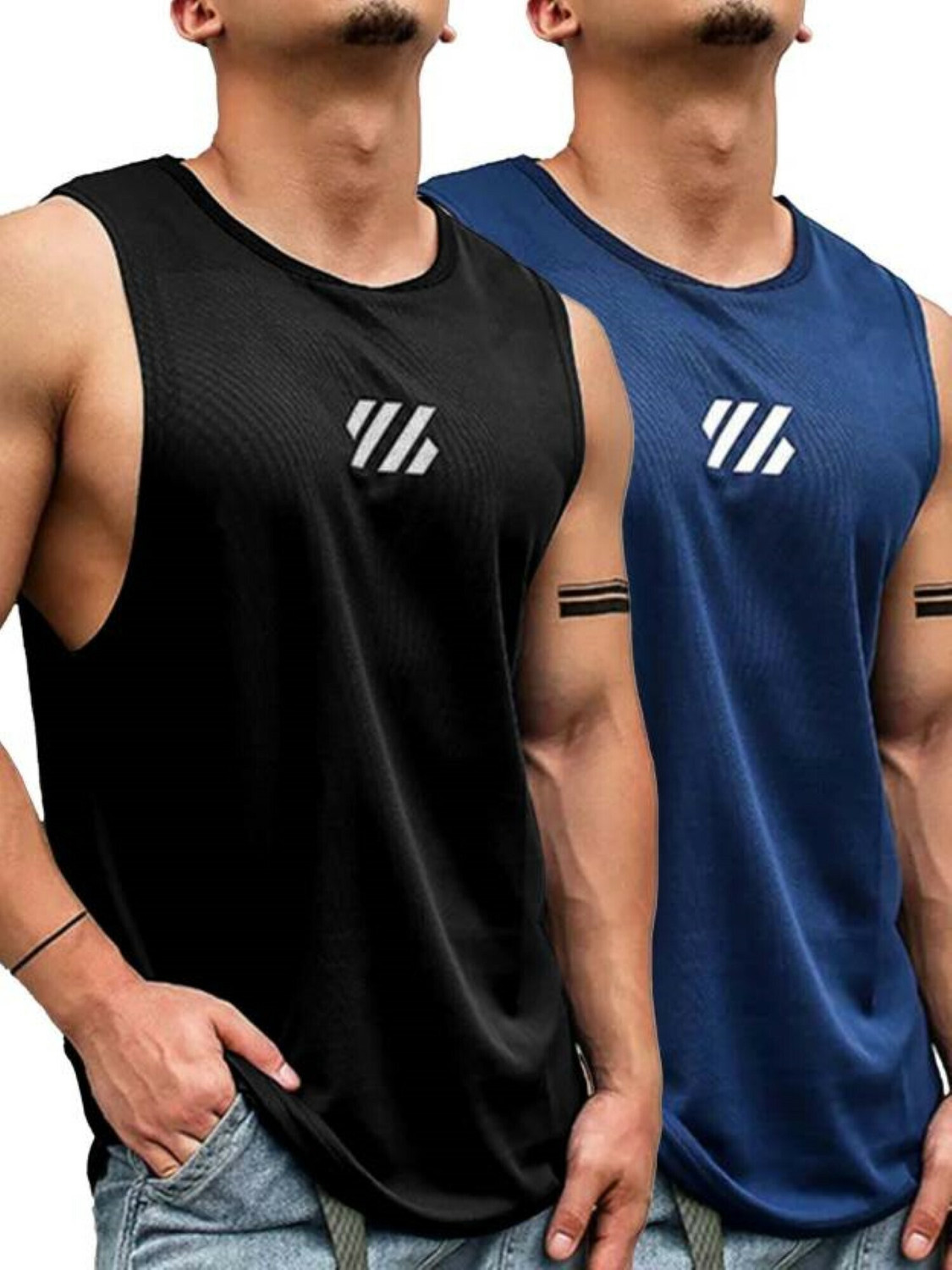 Image of Tocayo Men Vest
