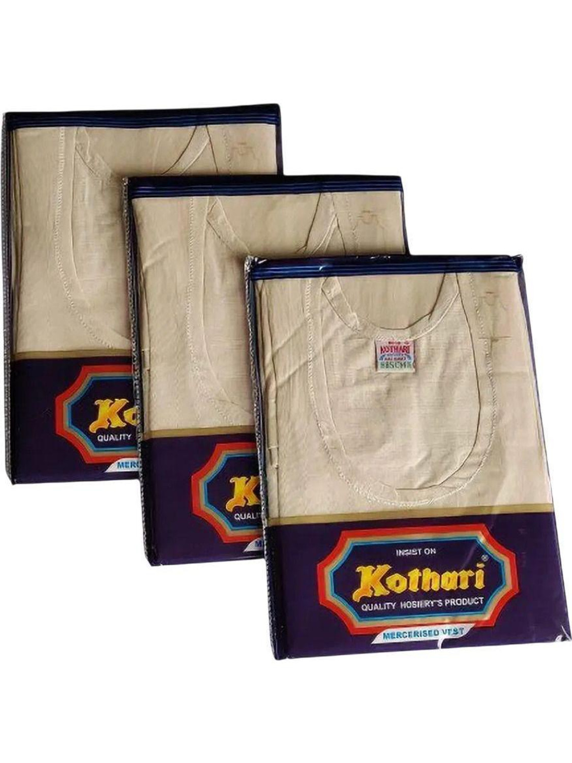 Image of KOTHARI RN Men Vest