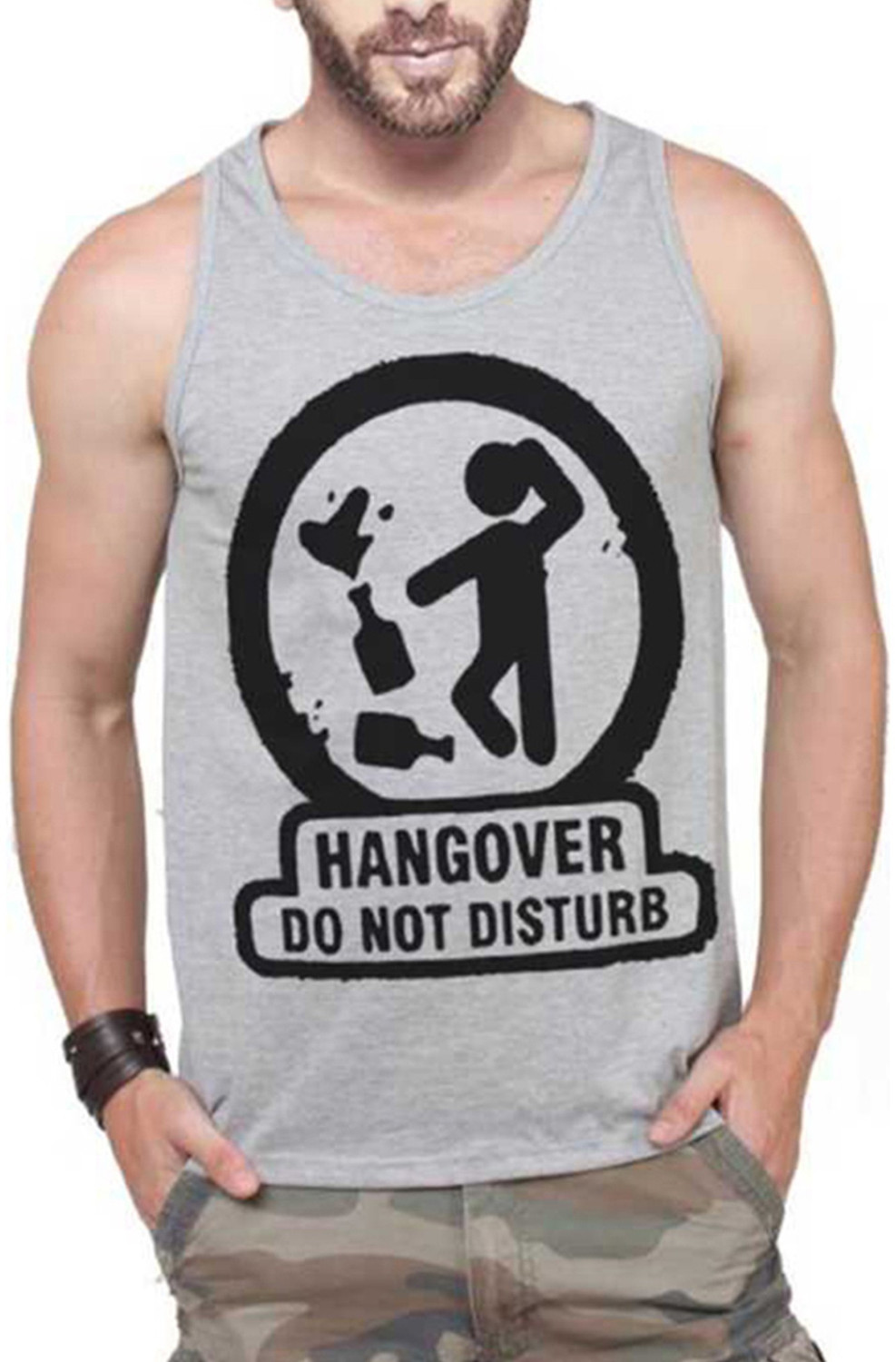 Image of TRIPR Men Vest