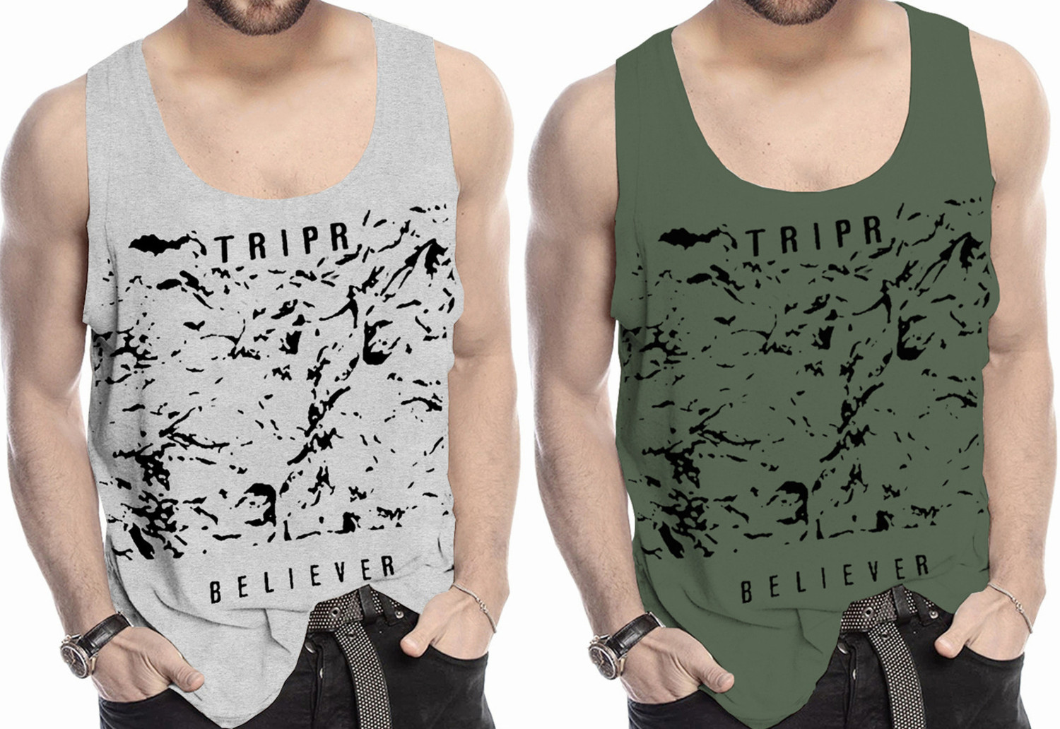 Image of TRIPR Men Vest