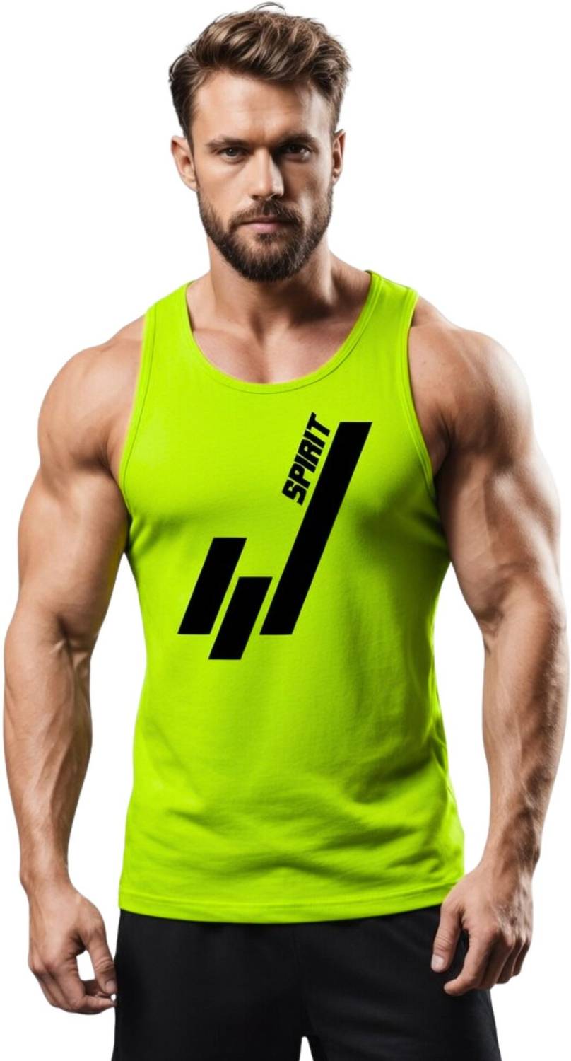 3colors Men Vest
