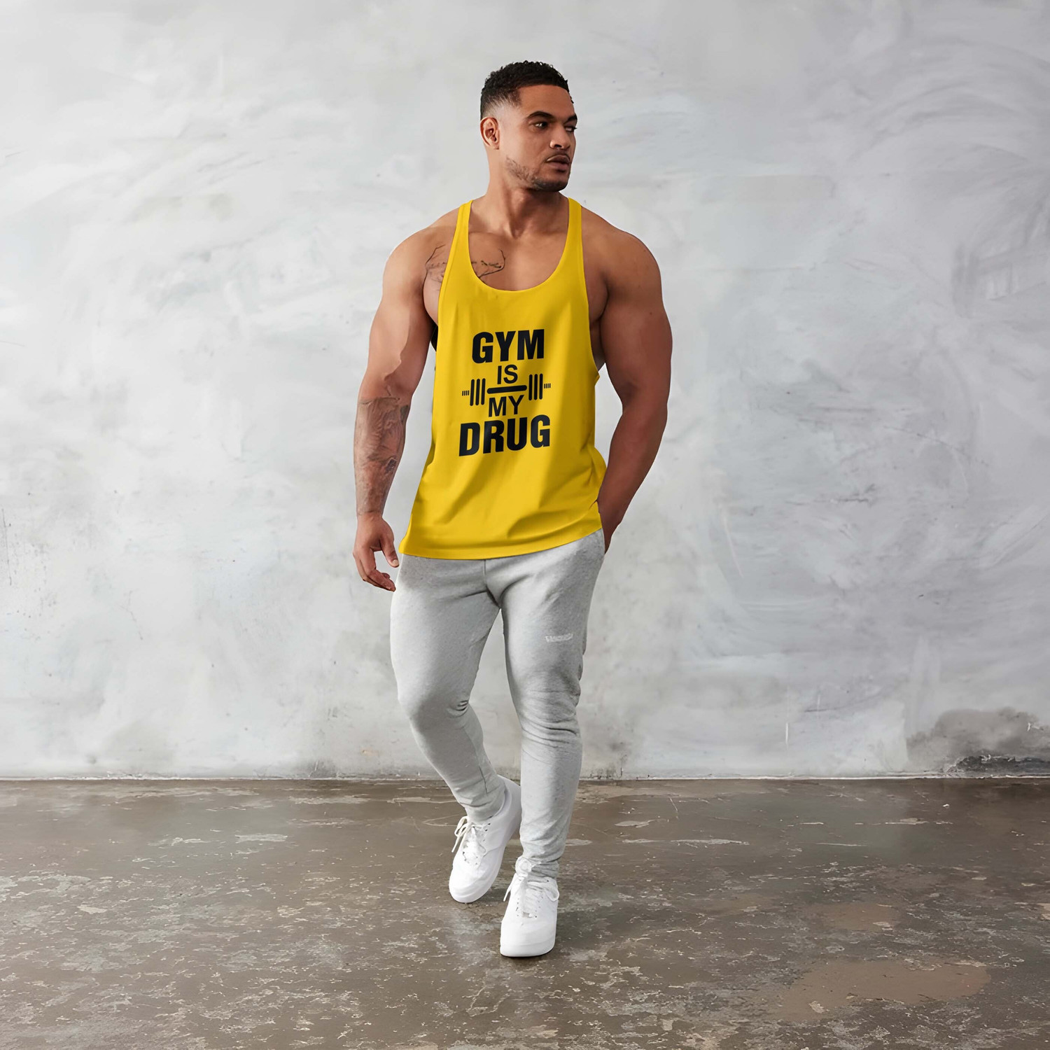 Image of BAB Men Vest