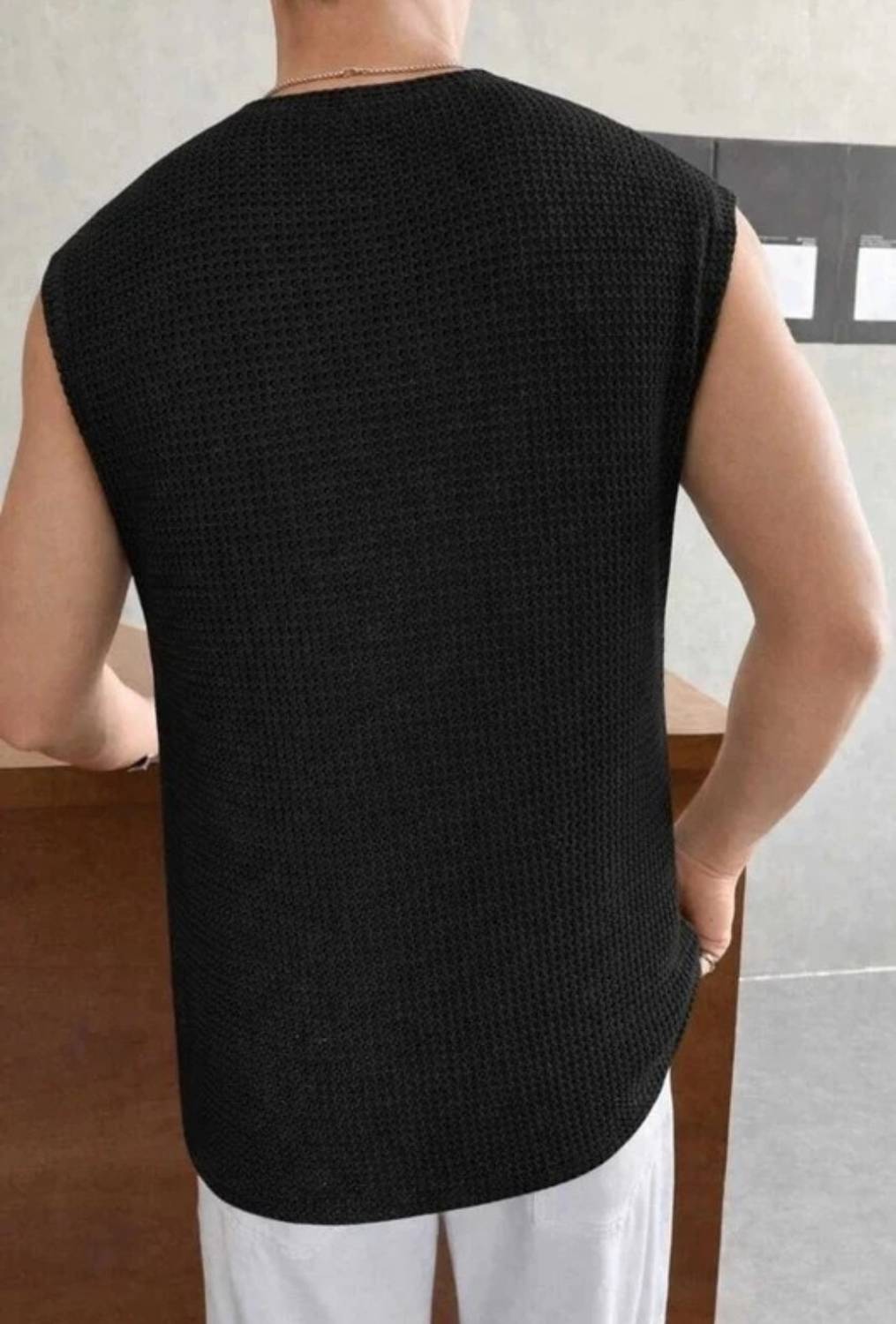 FabryKa Men Vest Pack of 2 - Image 3