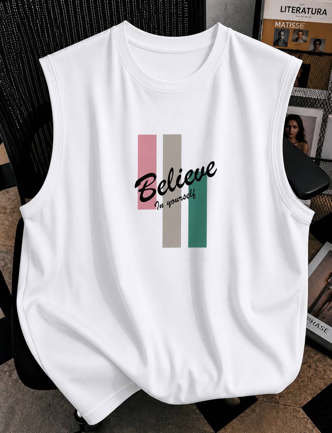 t-hustler Men Vest
