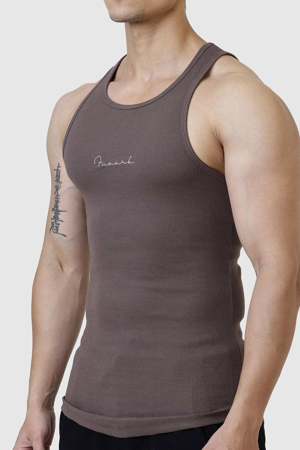 FuaarK Men Vest - Image 3