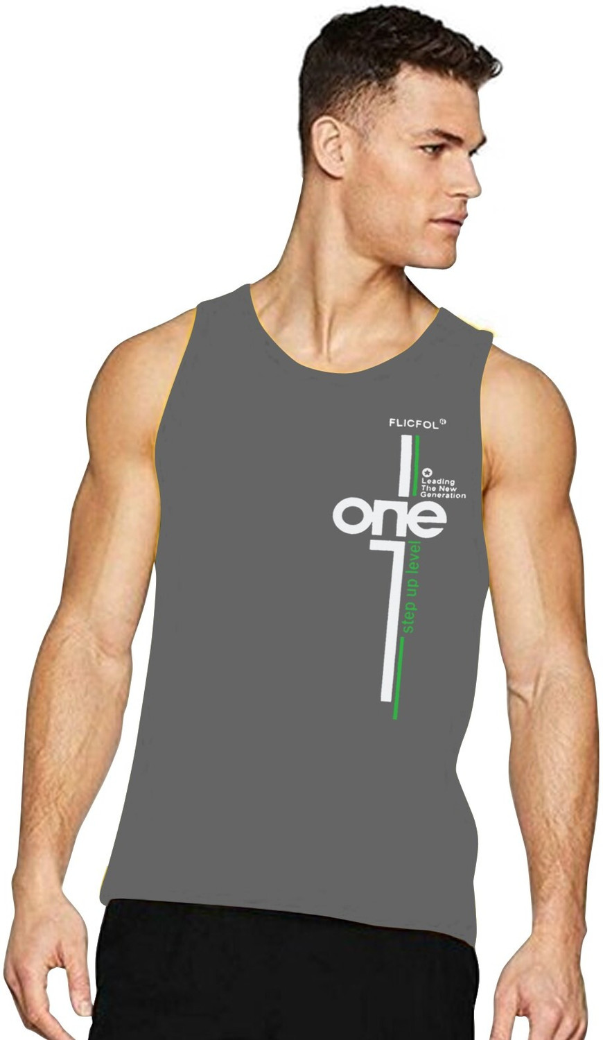 Image of Flicfol Men Vest