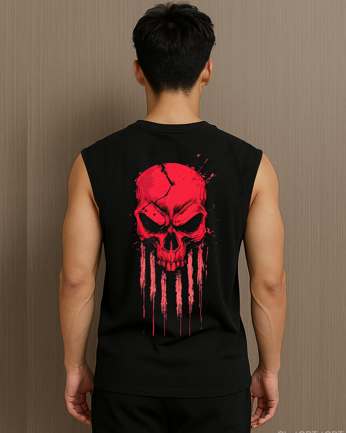 Image of JUGULAR Men Vest