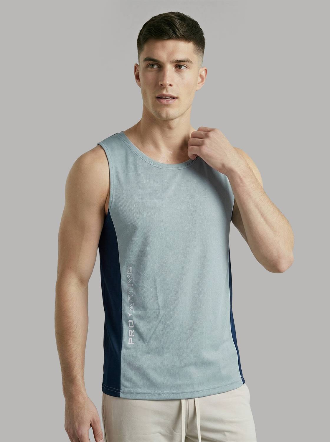 TECHNOSPORT Men Vest - Buy TECHNOSPORT Men Vest Online at Best