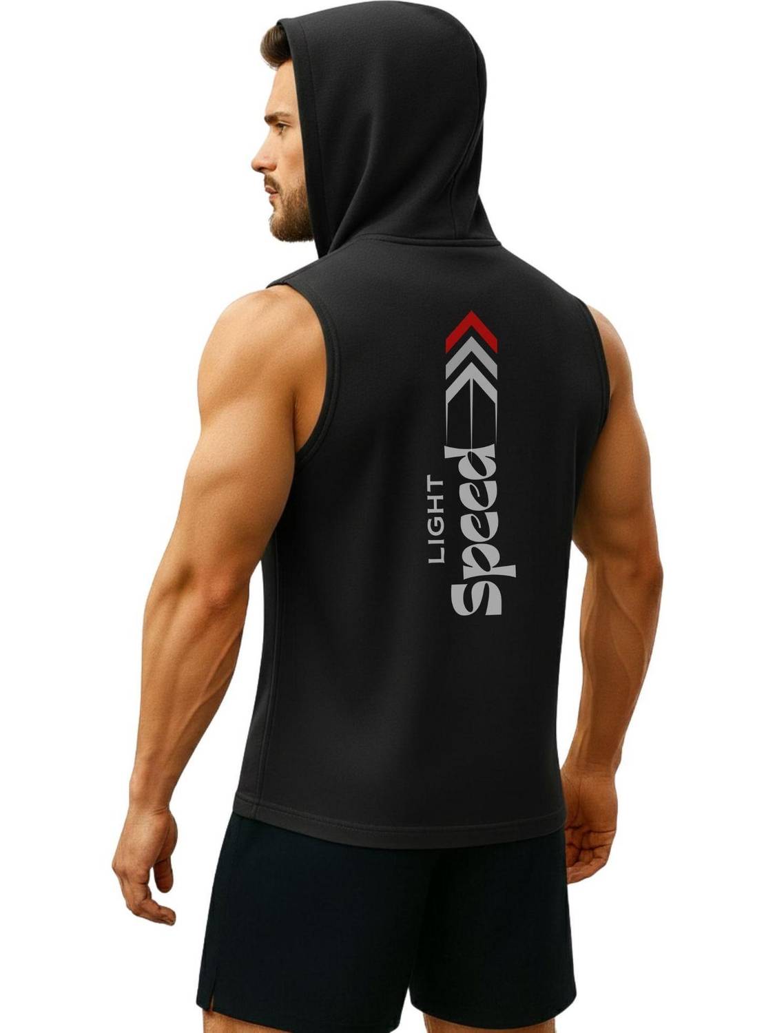 3colors Men Vest