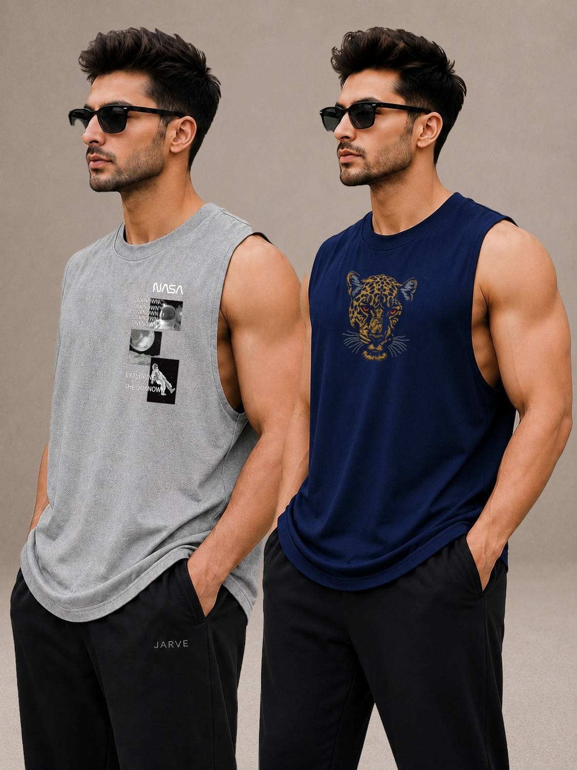 dos hermanos Men Vest - Image 2