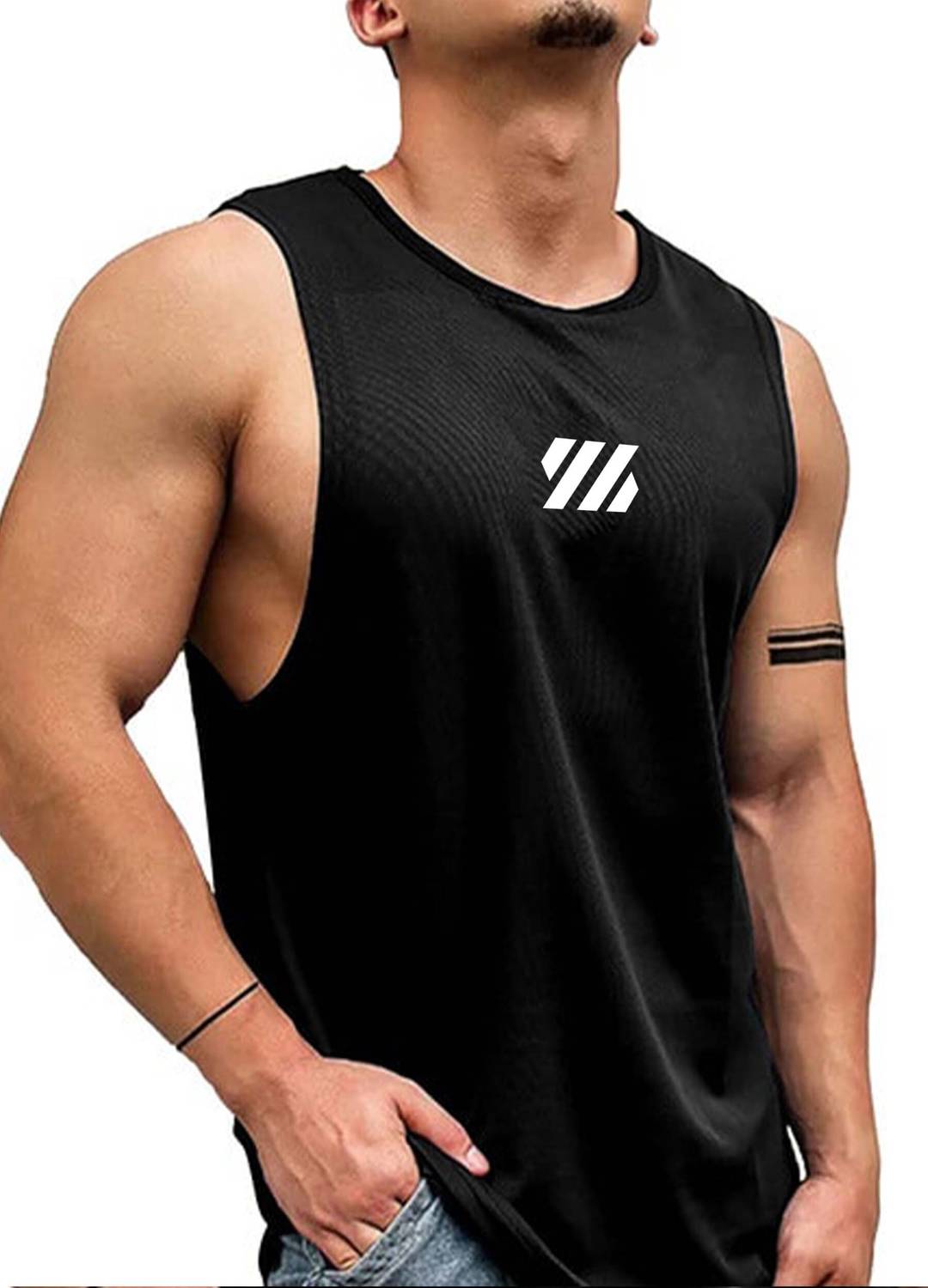 AUSK Men Vest