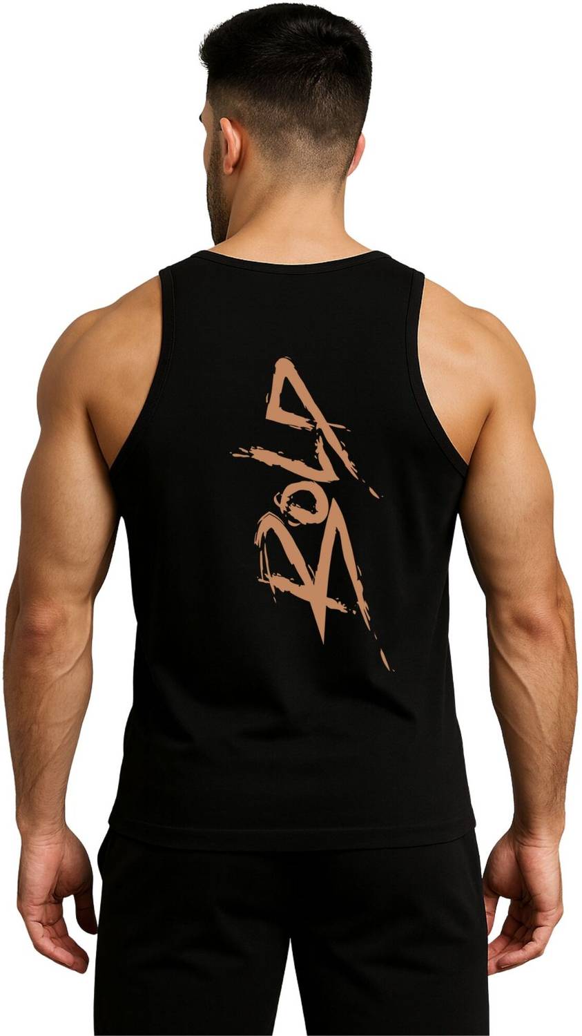 3colors Men Vest