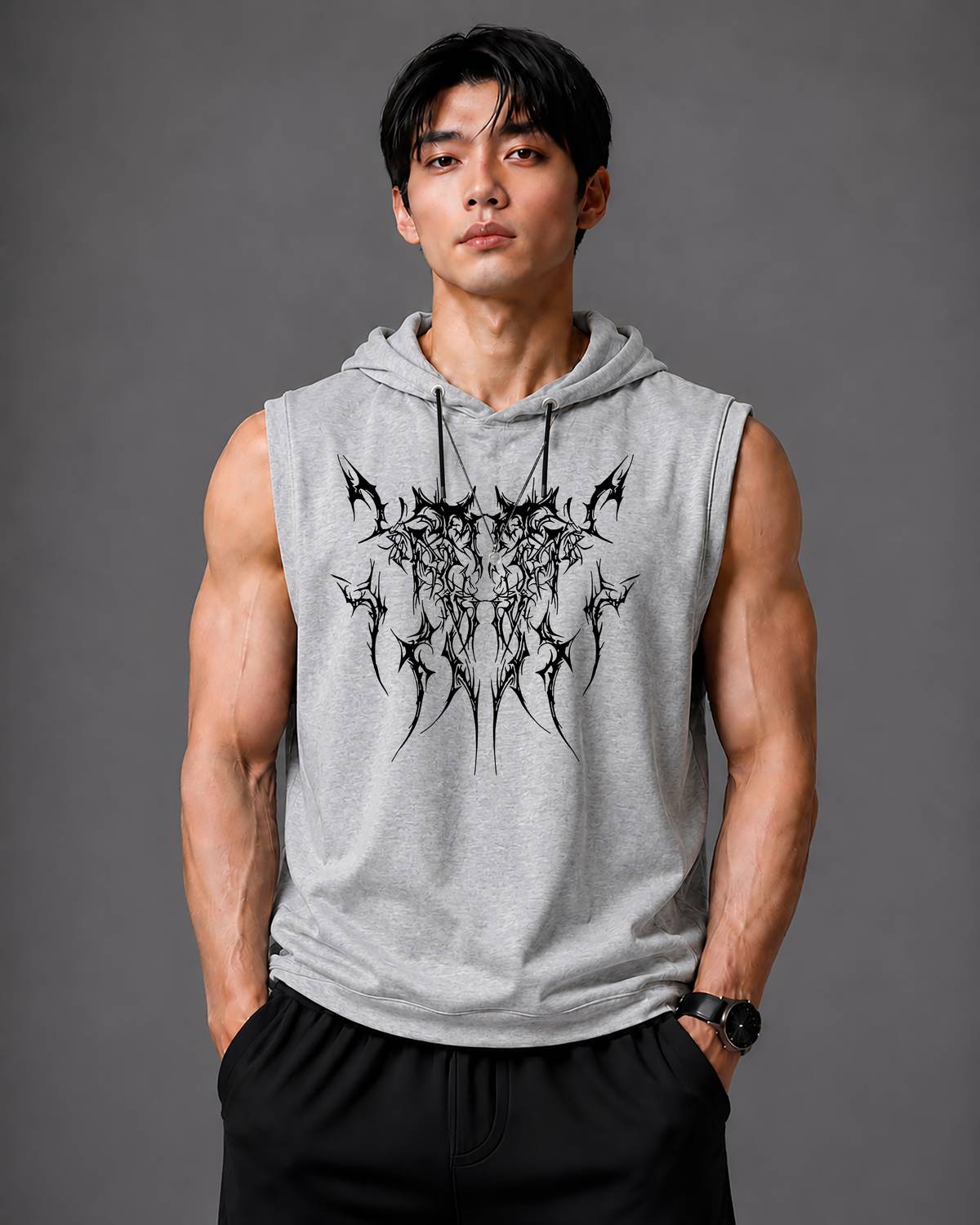 JUGULAR Men Vest - Image 1