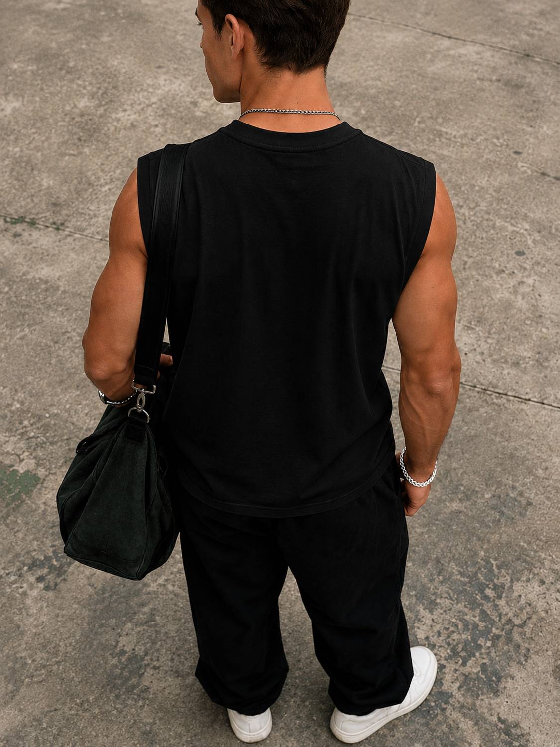 xevon Men Vest - Image 2