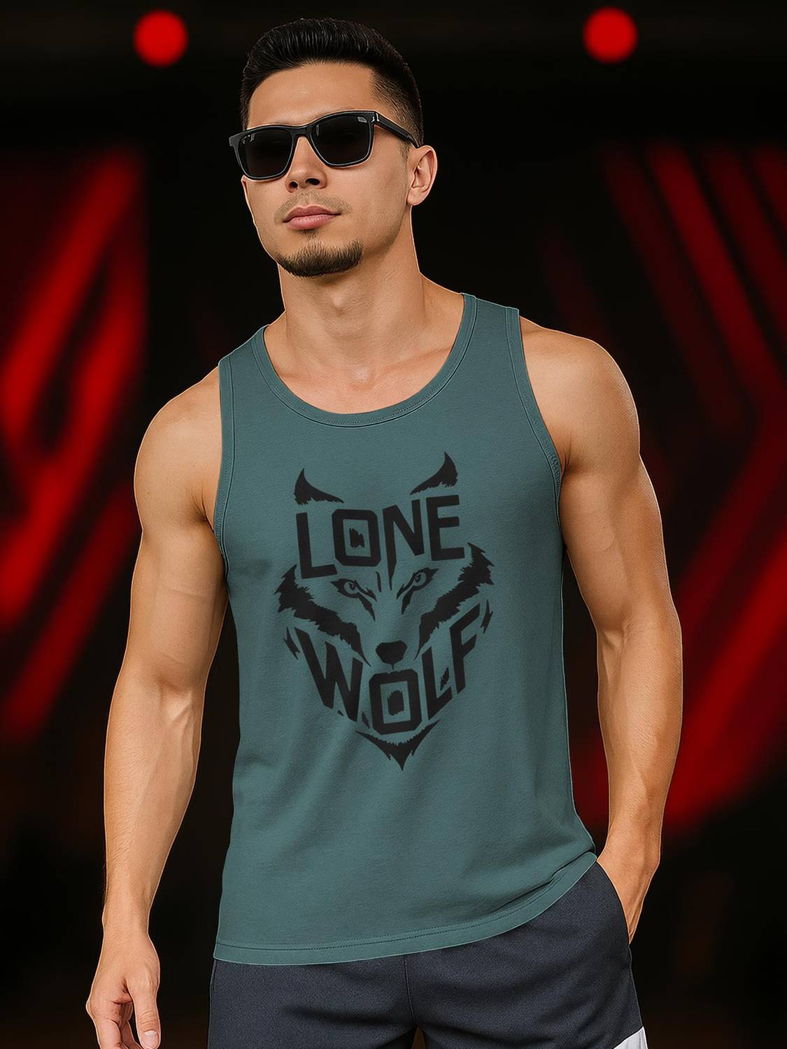 BEING WANTED Men Vest