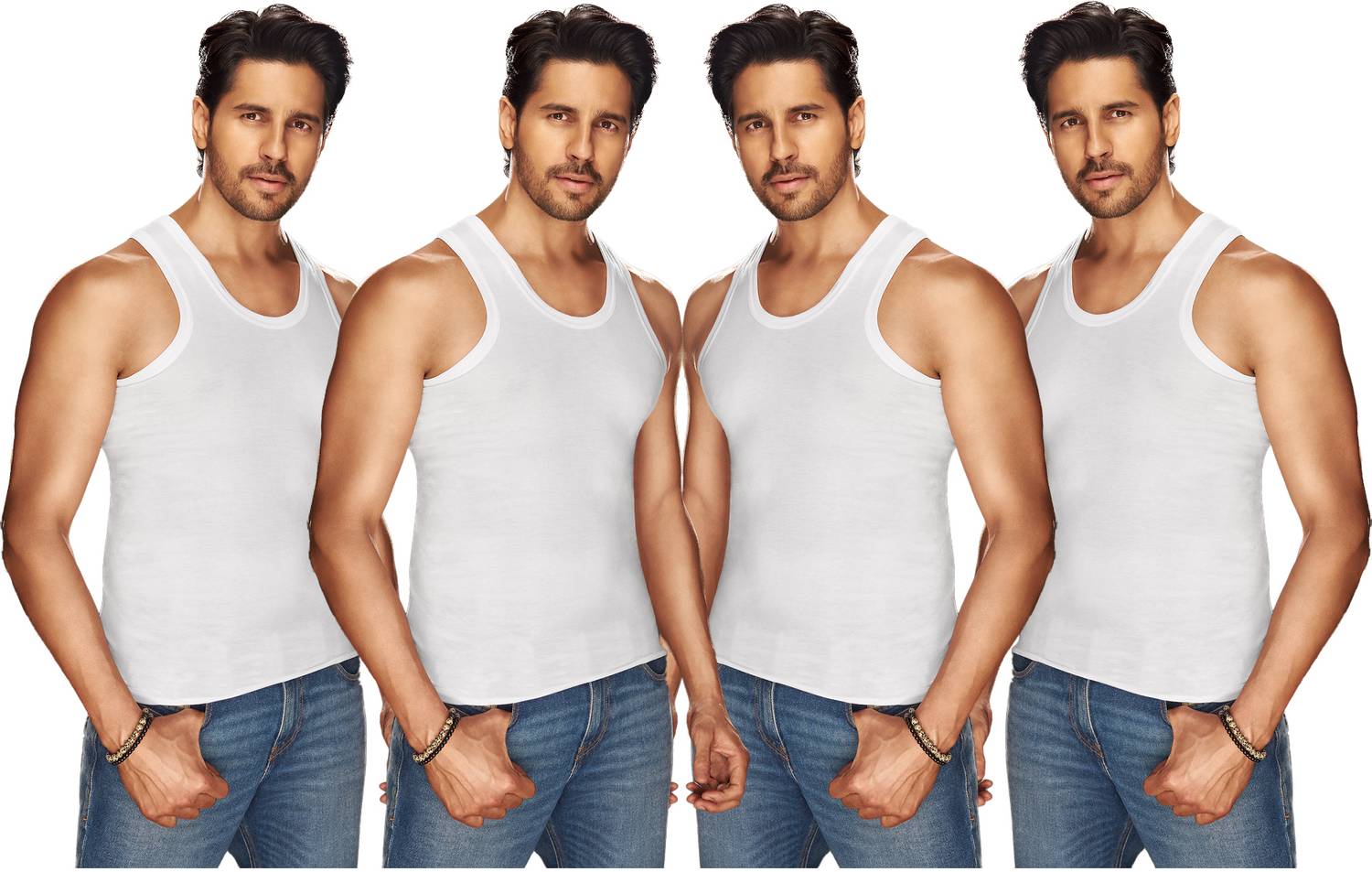 Macho Sporto Men Vest - Buy Macho Sporto Men Vest Online at Best