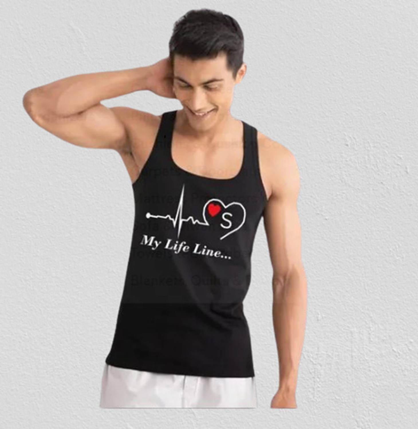 Aphe Fashion Men Vest