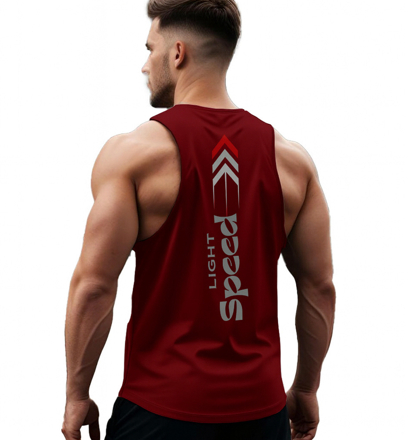 Image of 3colors Men Vest
