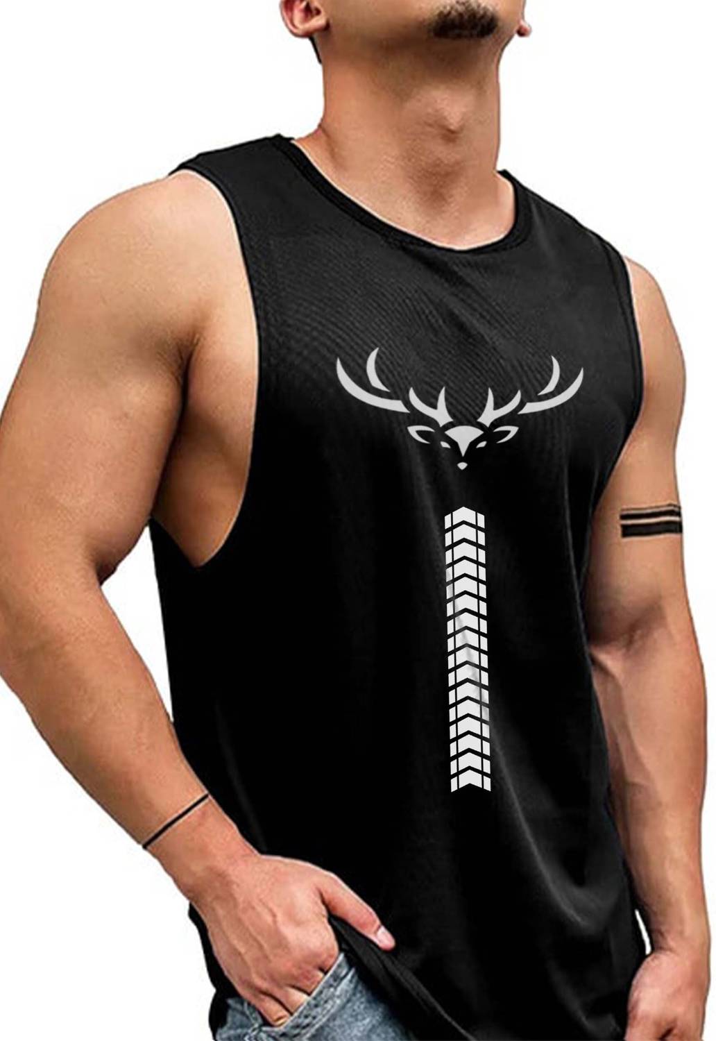 AUSK Men Vest