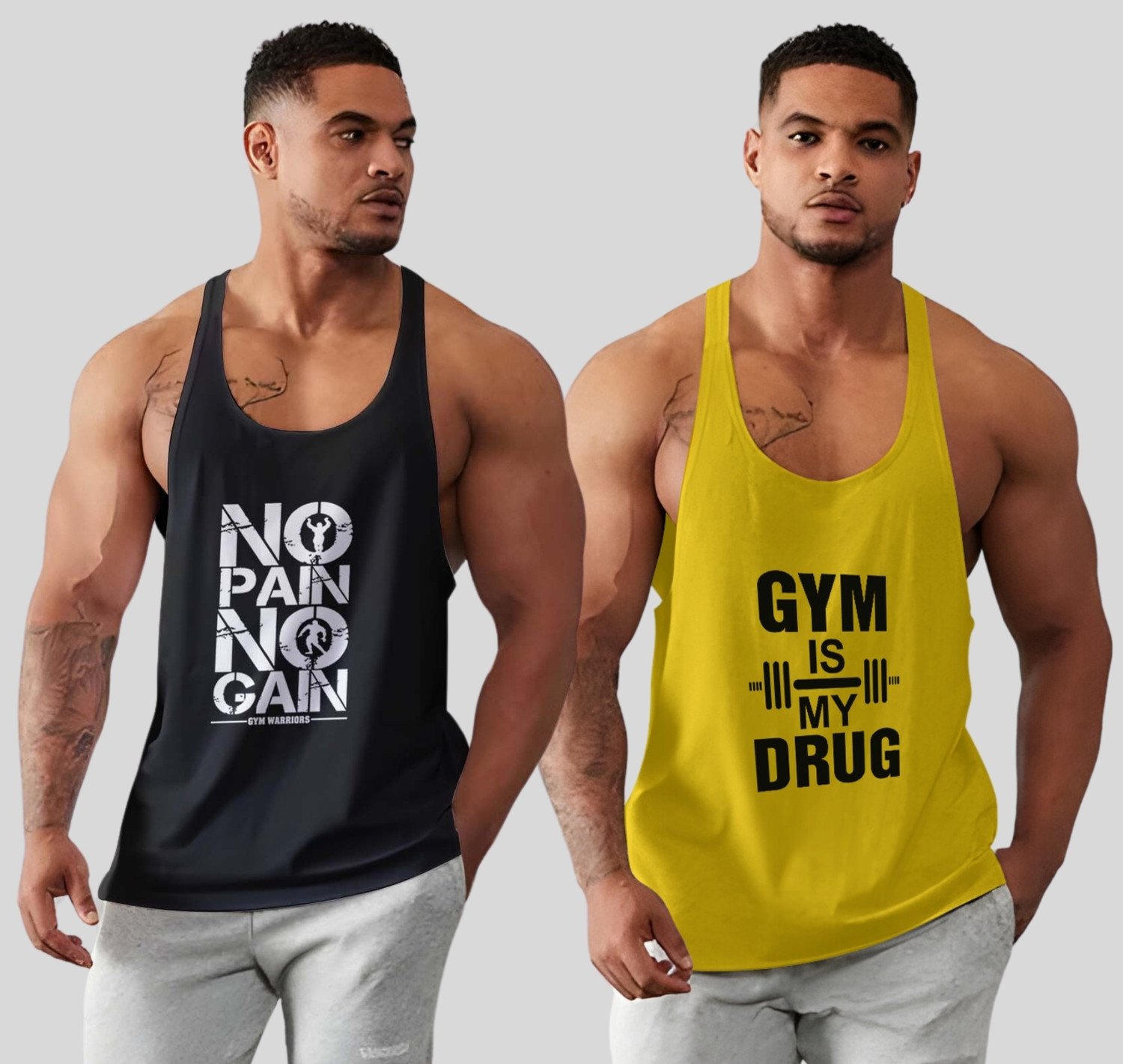 Image of BAB Men Vest