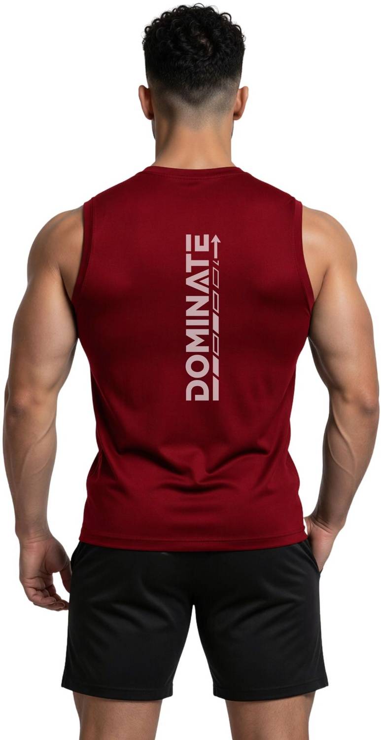 3colors Men Vest