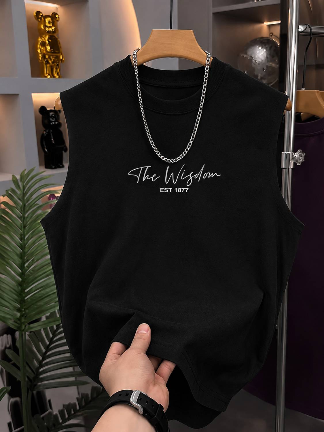 xevon Men Vest - Image 1