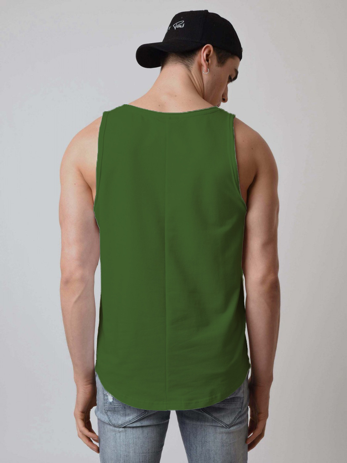 Image of Tocayo Men Vest
