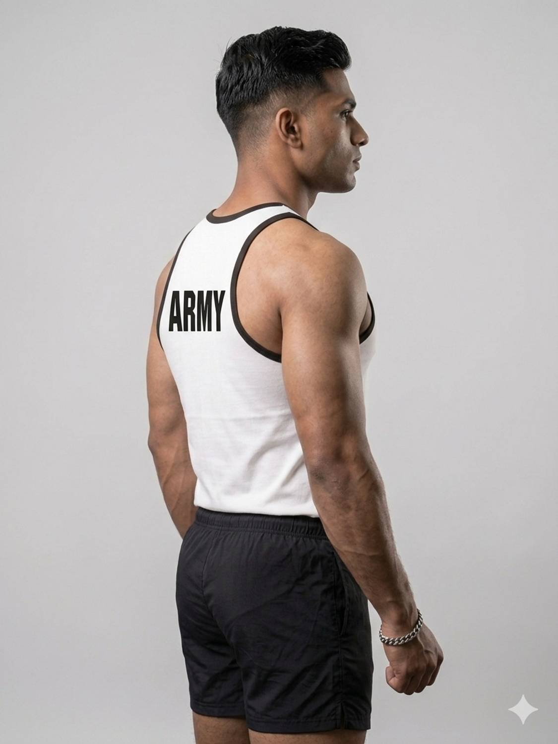 TS Infinity Sports Men Vest - Image 3