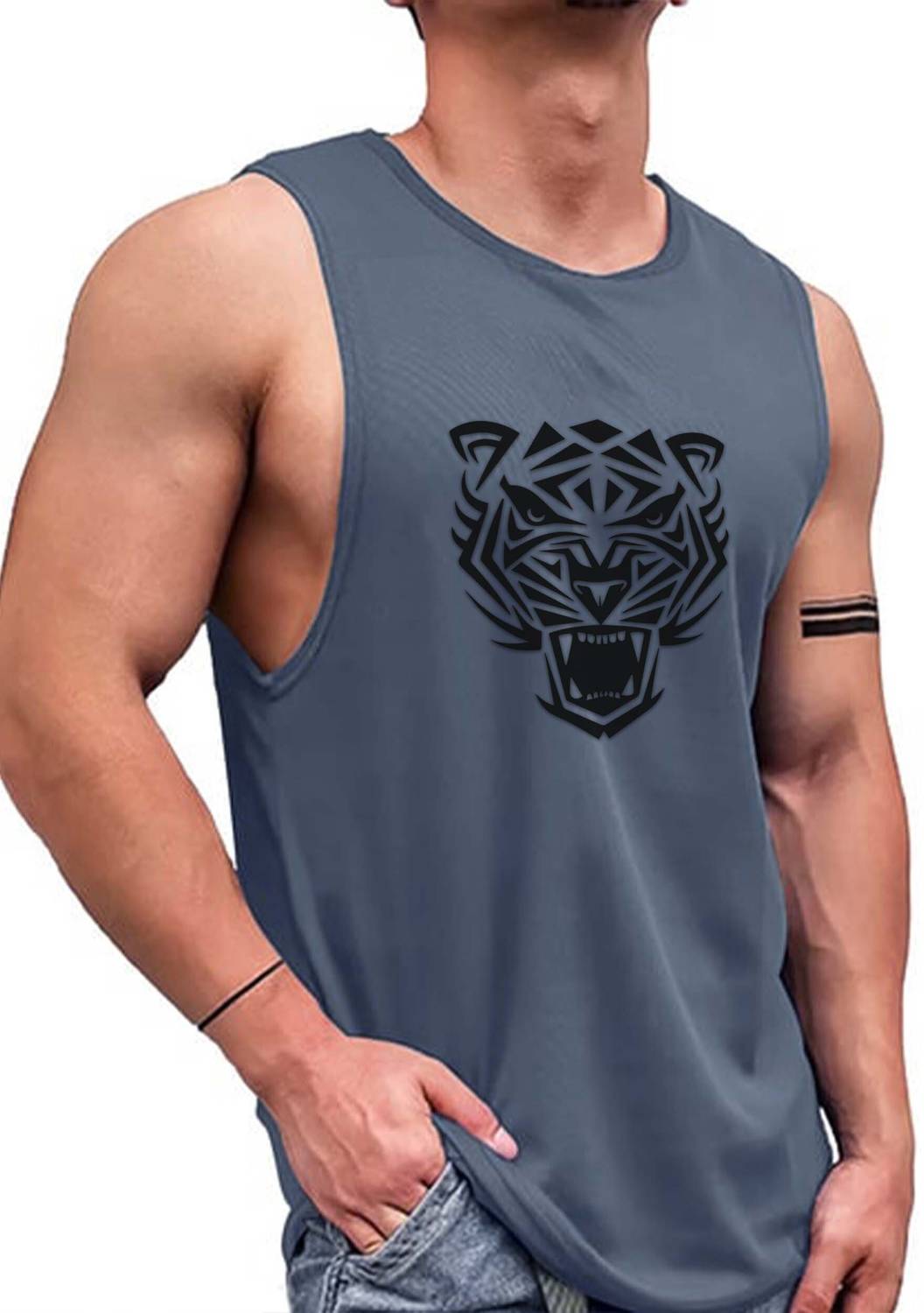 AUSK Men Vest