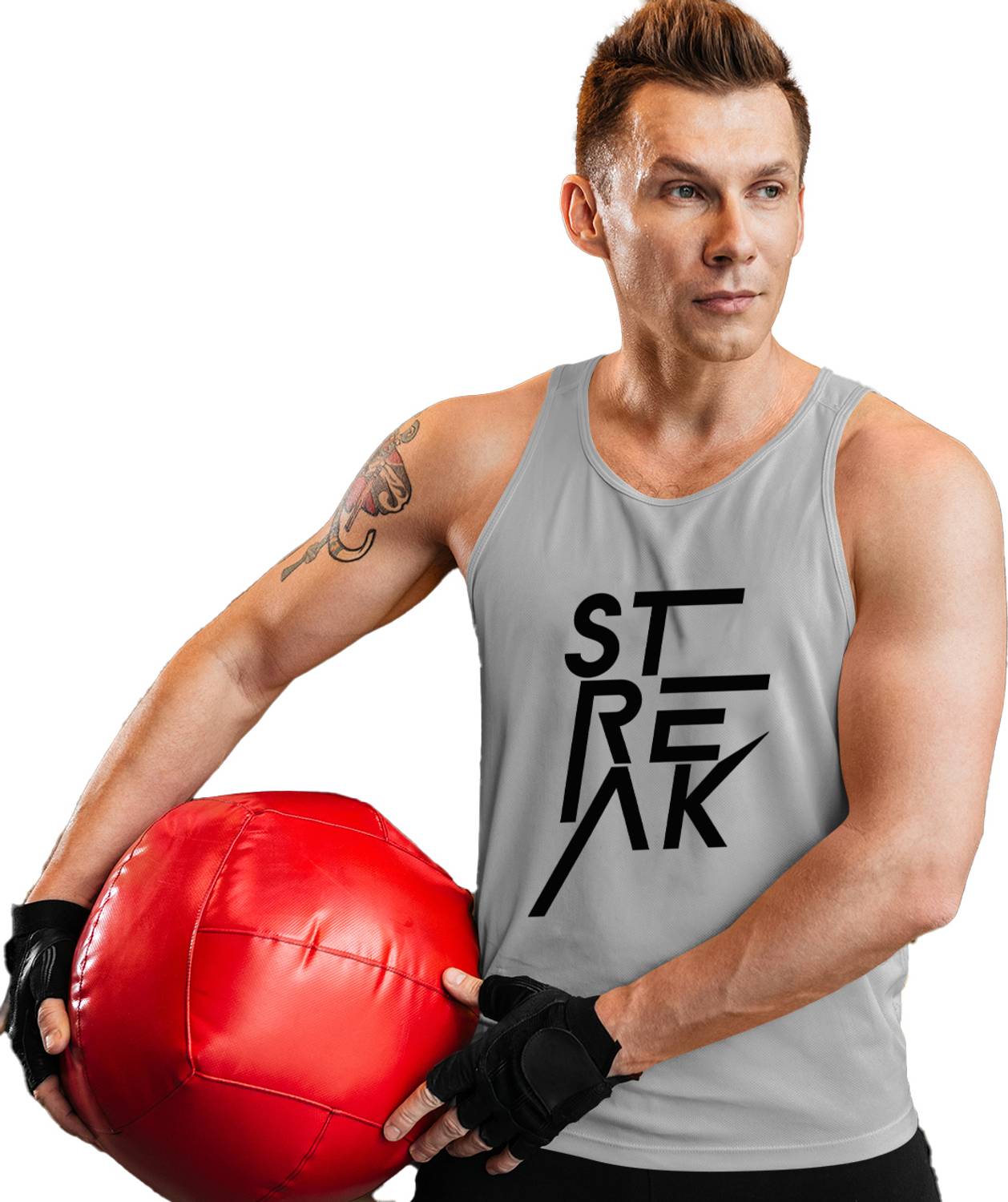 3colors Men Vest