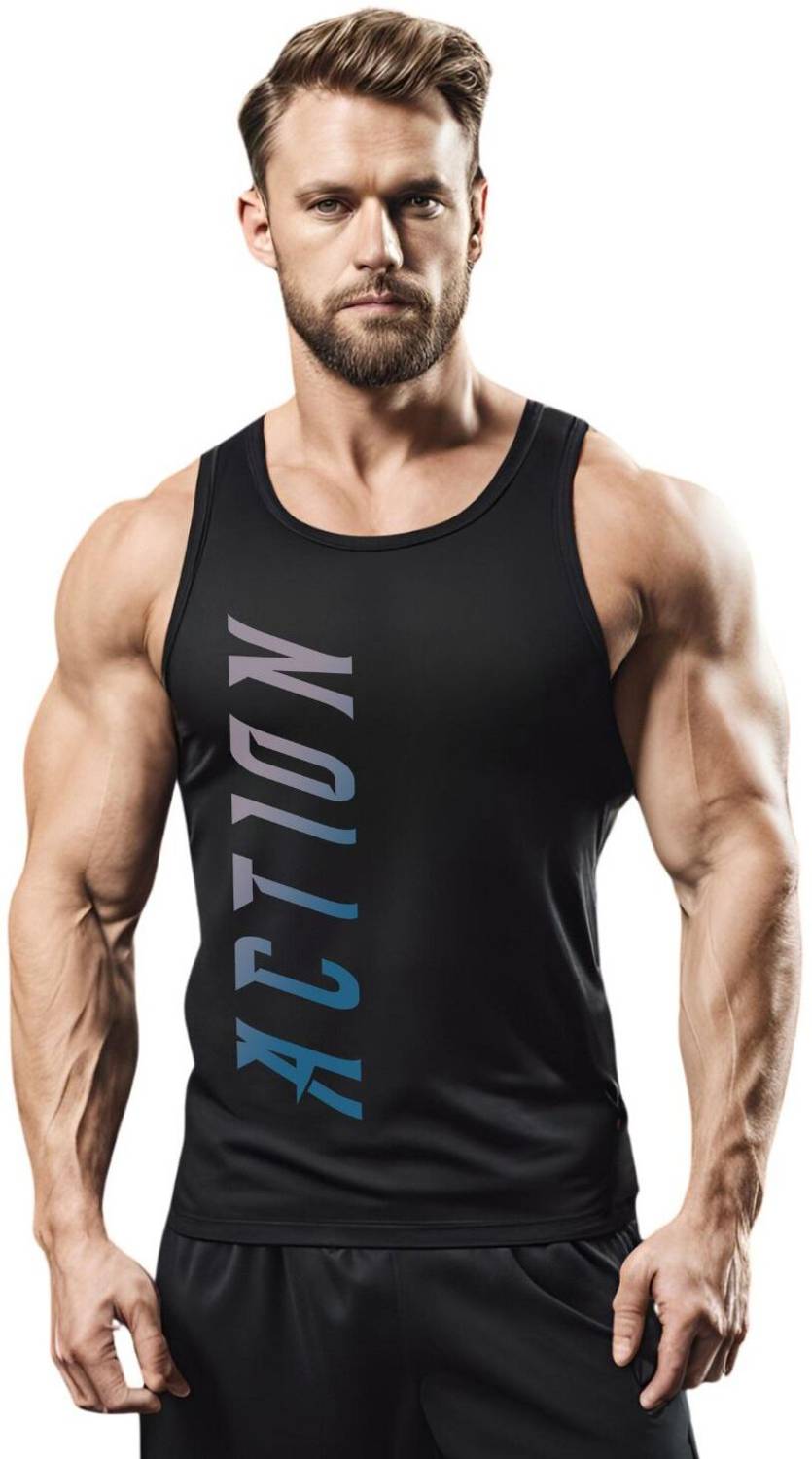 3colors Men Vest