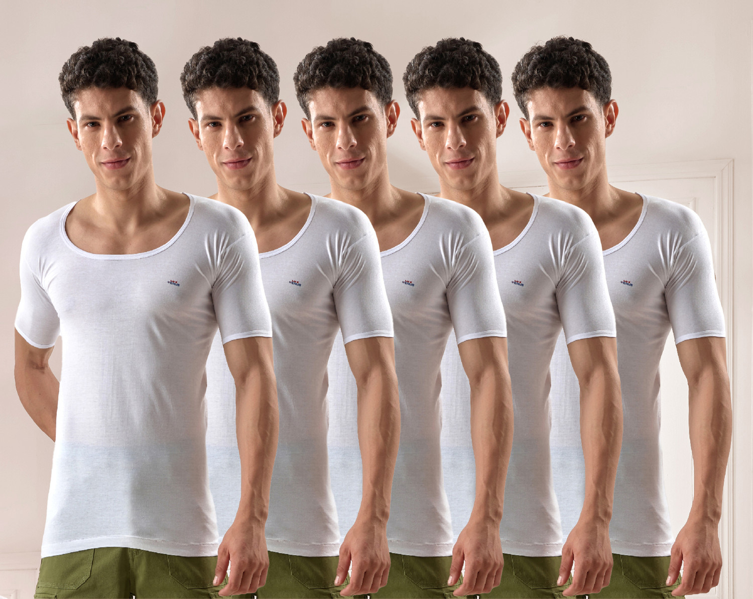 Image of Lux Venus Men Vest