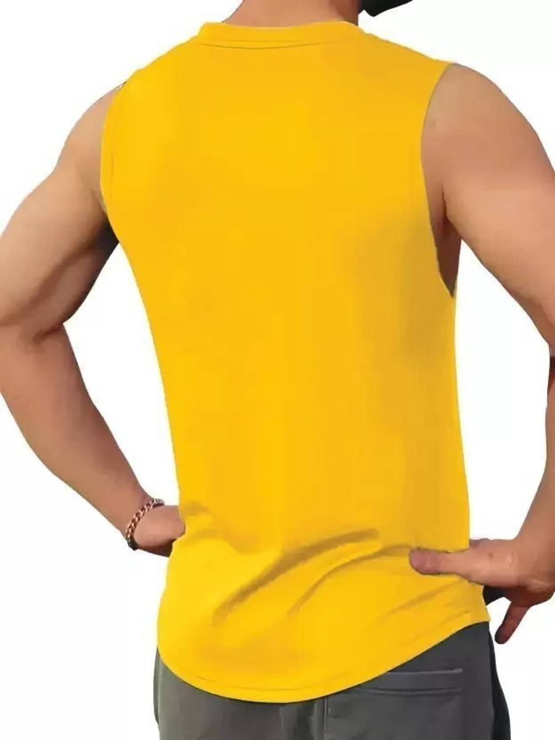 dashzone Men Vest Pack of 2 - Image 2