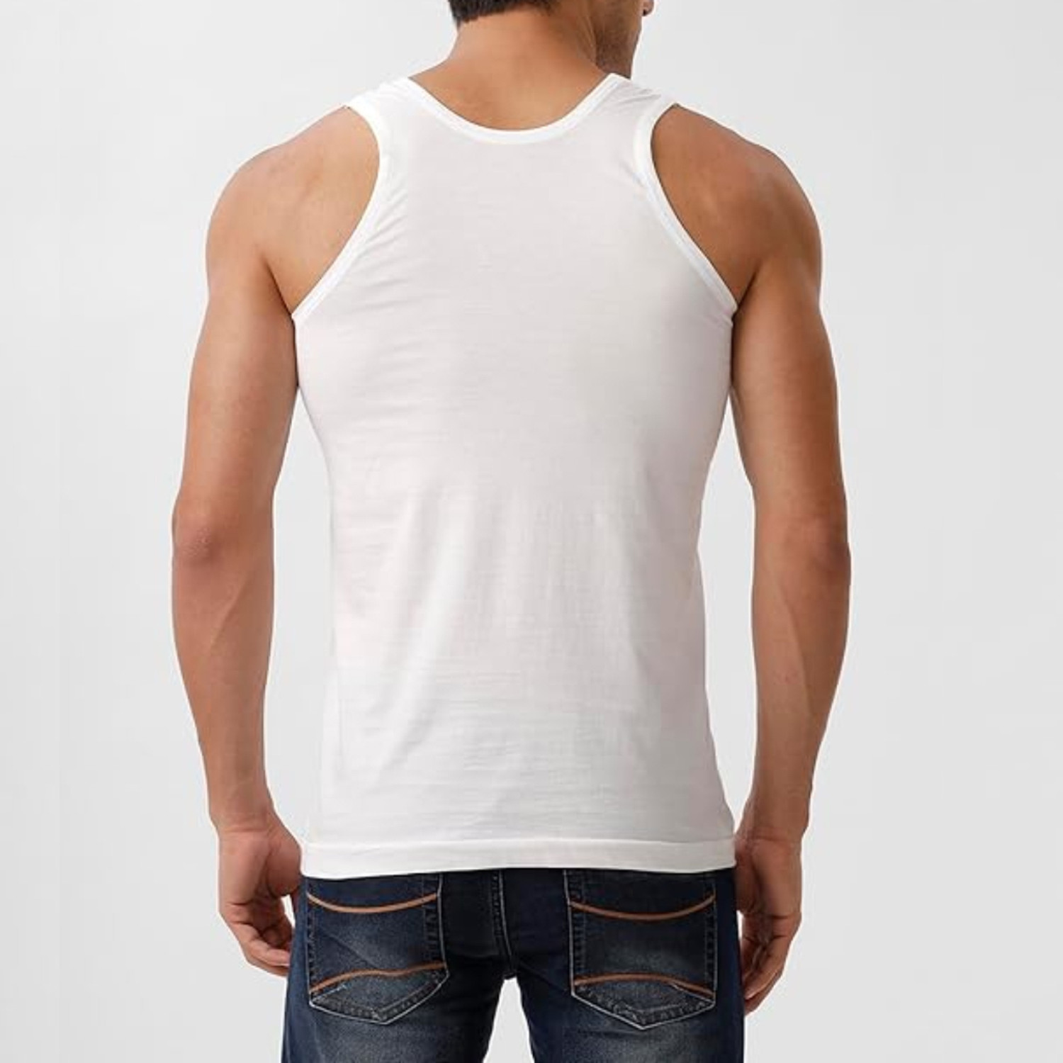 Image of BOTHRA Men Vest