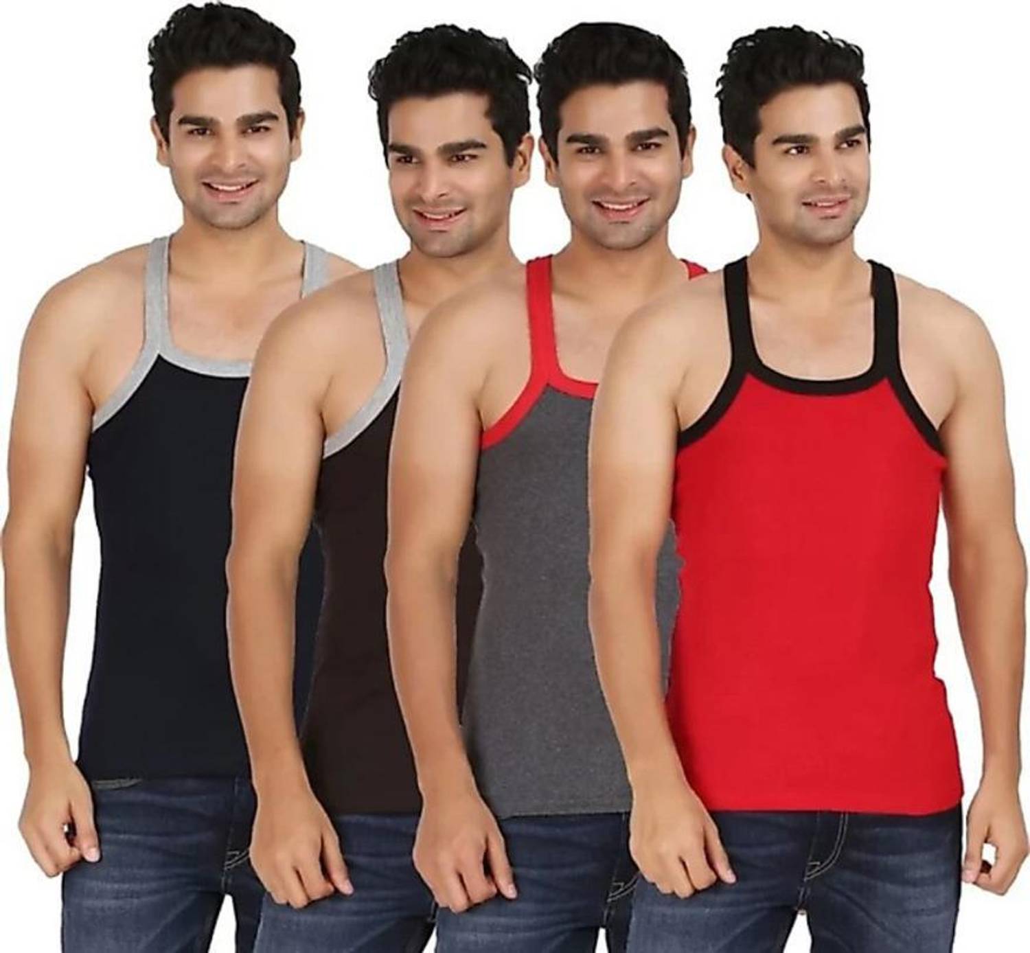 AMUL COMFY Men Vest